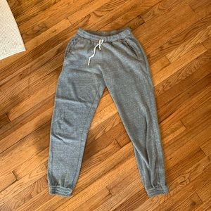 Brandy Melville Heather Gray Sweatpants